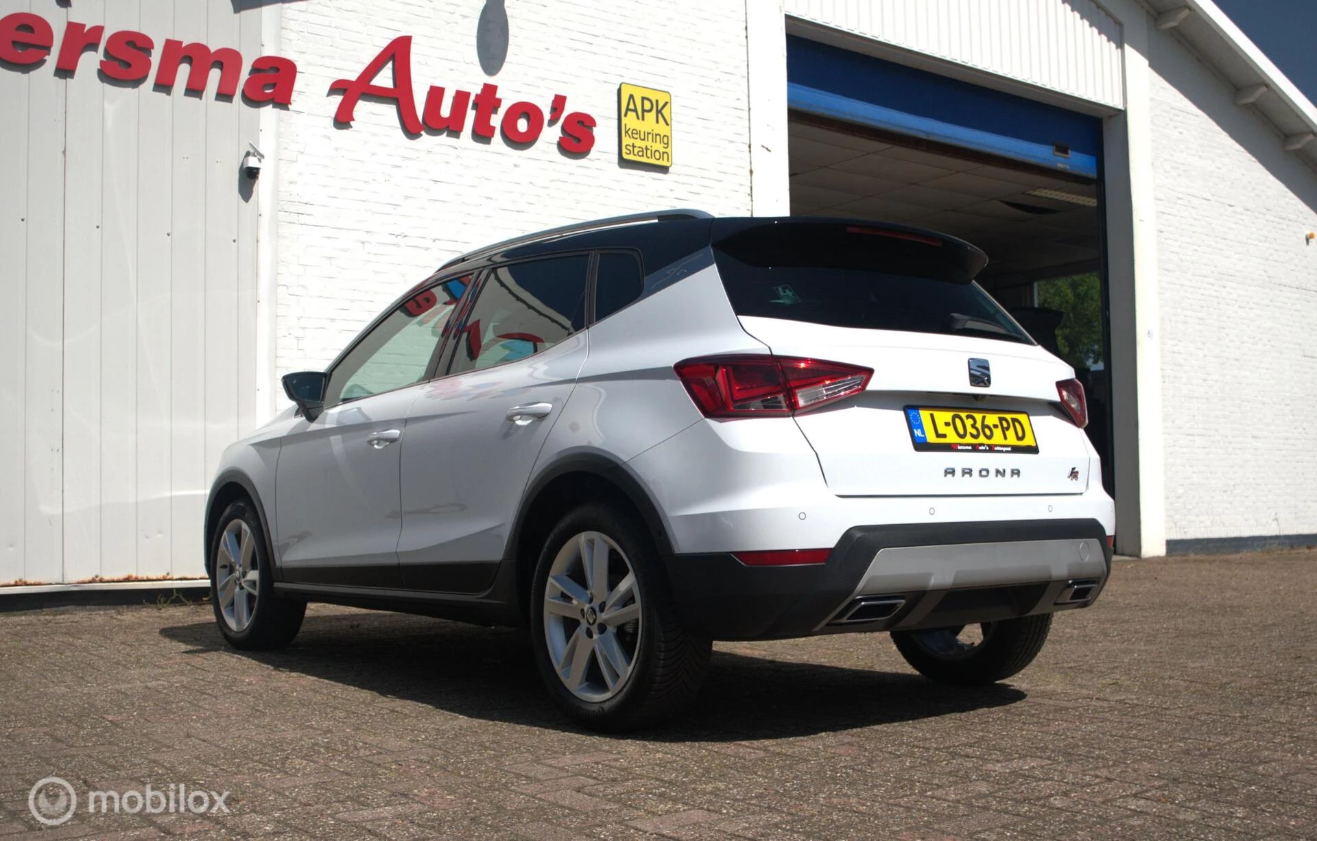 Hoofdafbeelding SEAT Arona