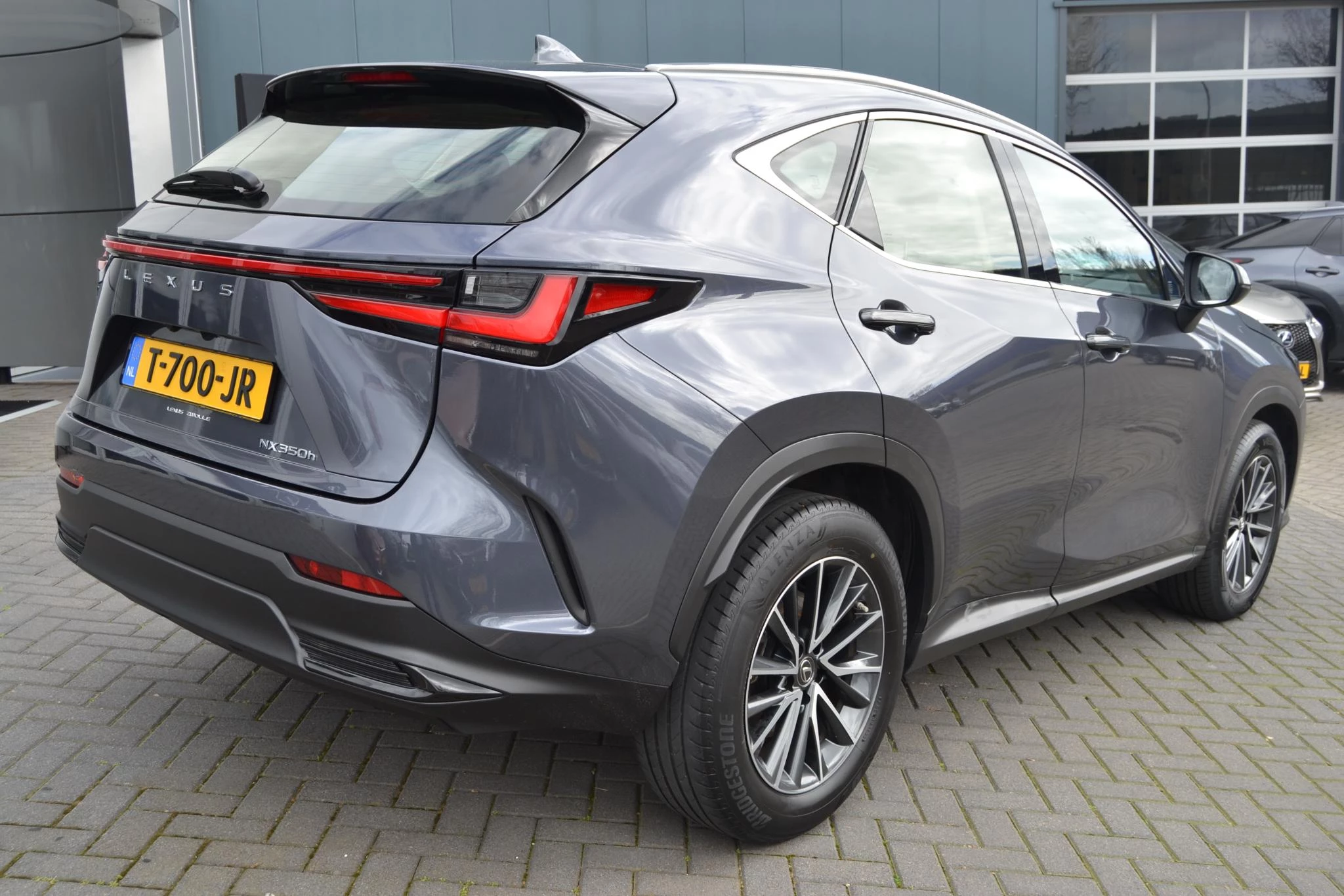 Hoofdafbeelding Lexus NX