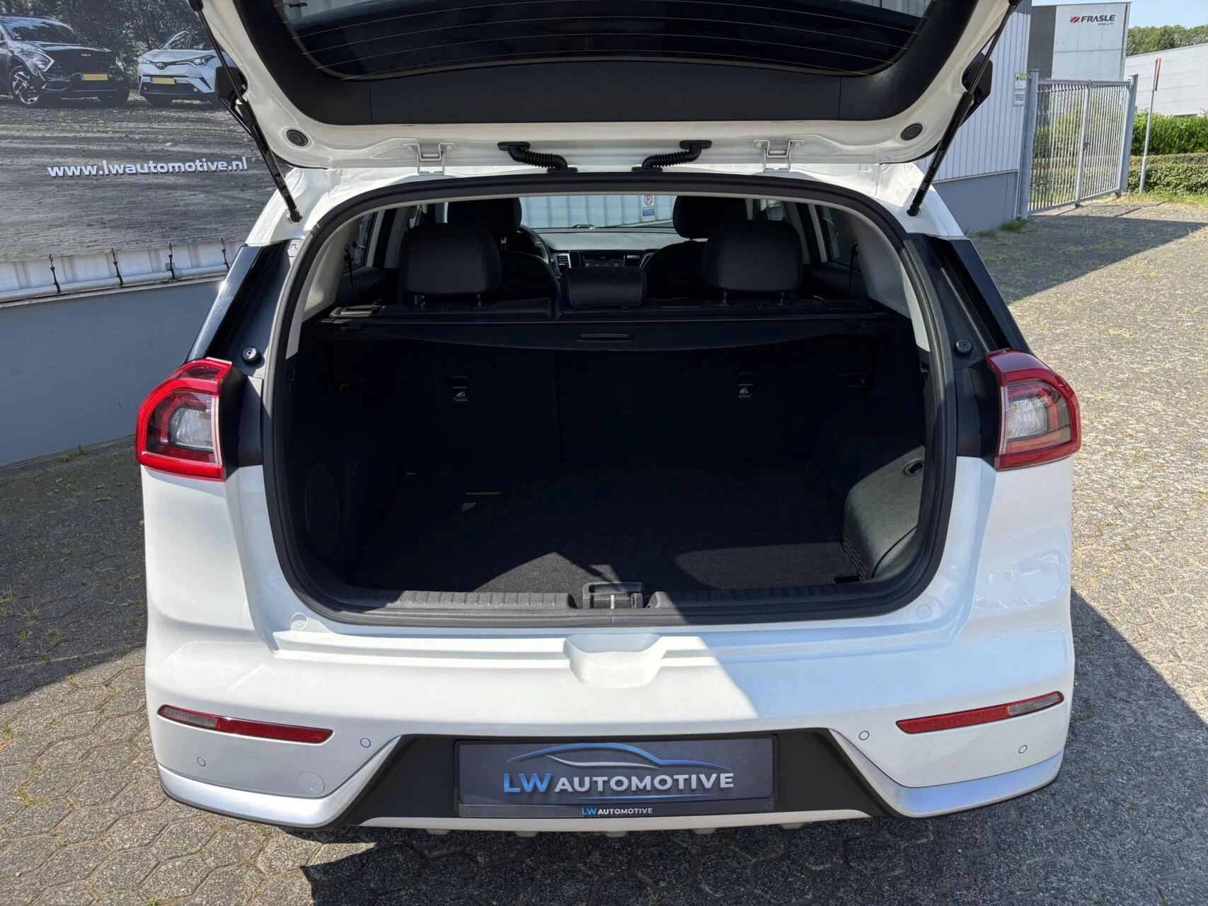 Hoofdafbeelding Kia Niro