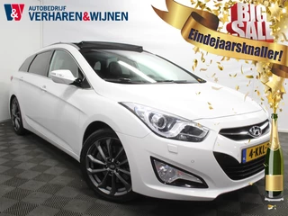 Hyundai i40 Wagon 2.0 GDI i-Catcher NAVI | CAMERA | PANO | LMV | LED | PDC | LEDER | XENON | STOELVERW.