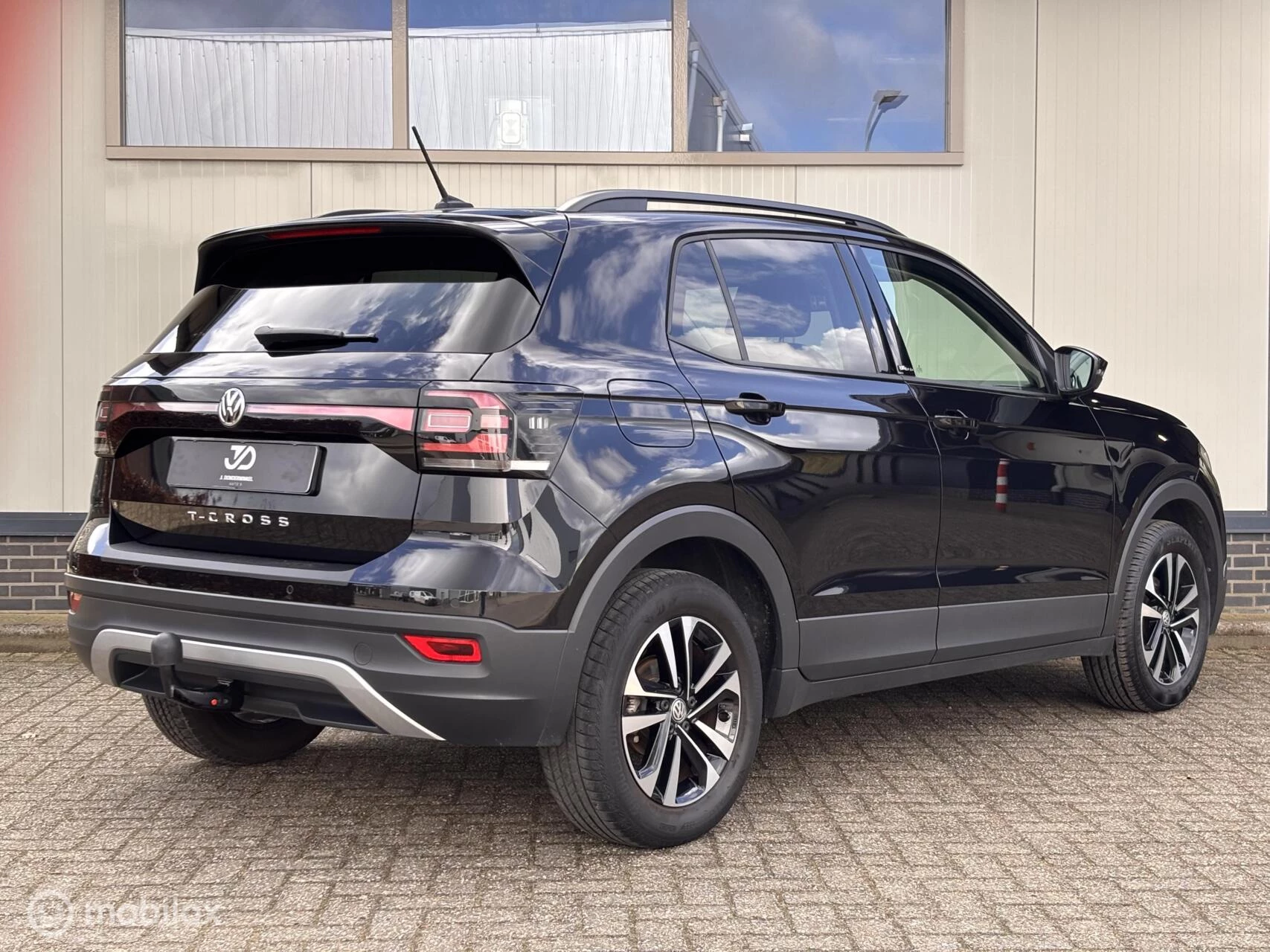 Hoofdafbeelding Volkswagen T-Cross