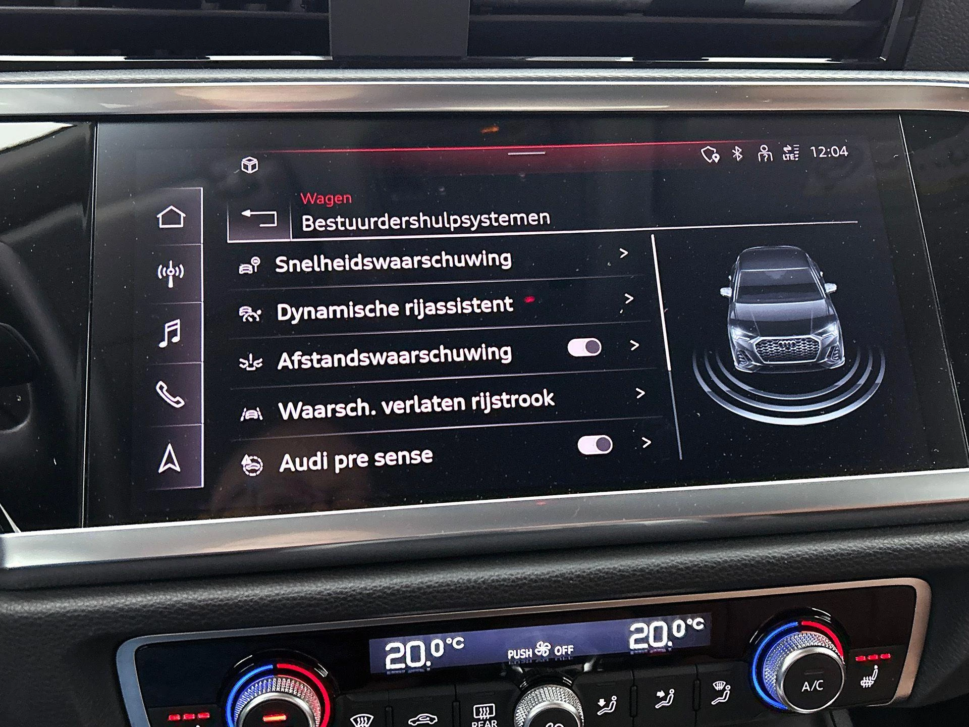 Hoofdafbeelding Audi Q3