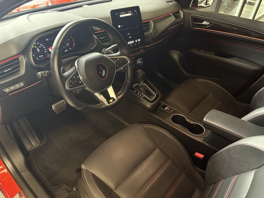 Hoofdafbeelding Renault Arkana