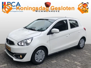 Mitsubishi Space Star 1.0 Cool+ Airco/CV/El.ramen