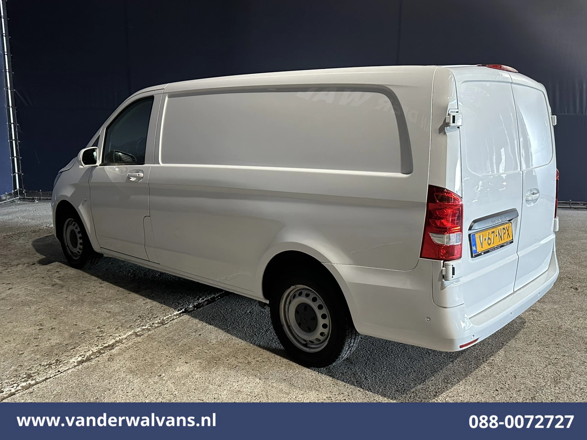 Hoofdafbeelding Mercedes-Benz Vito