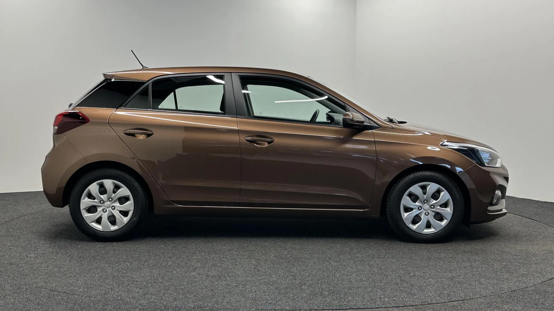 Hoofdafbeelding Hyundai i20