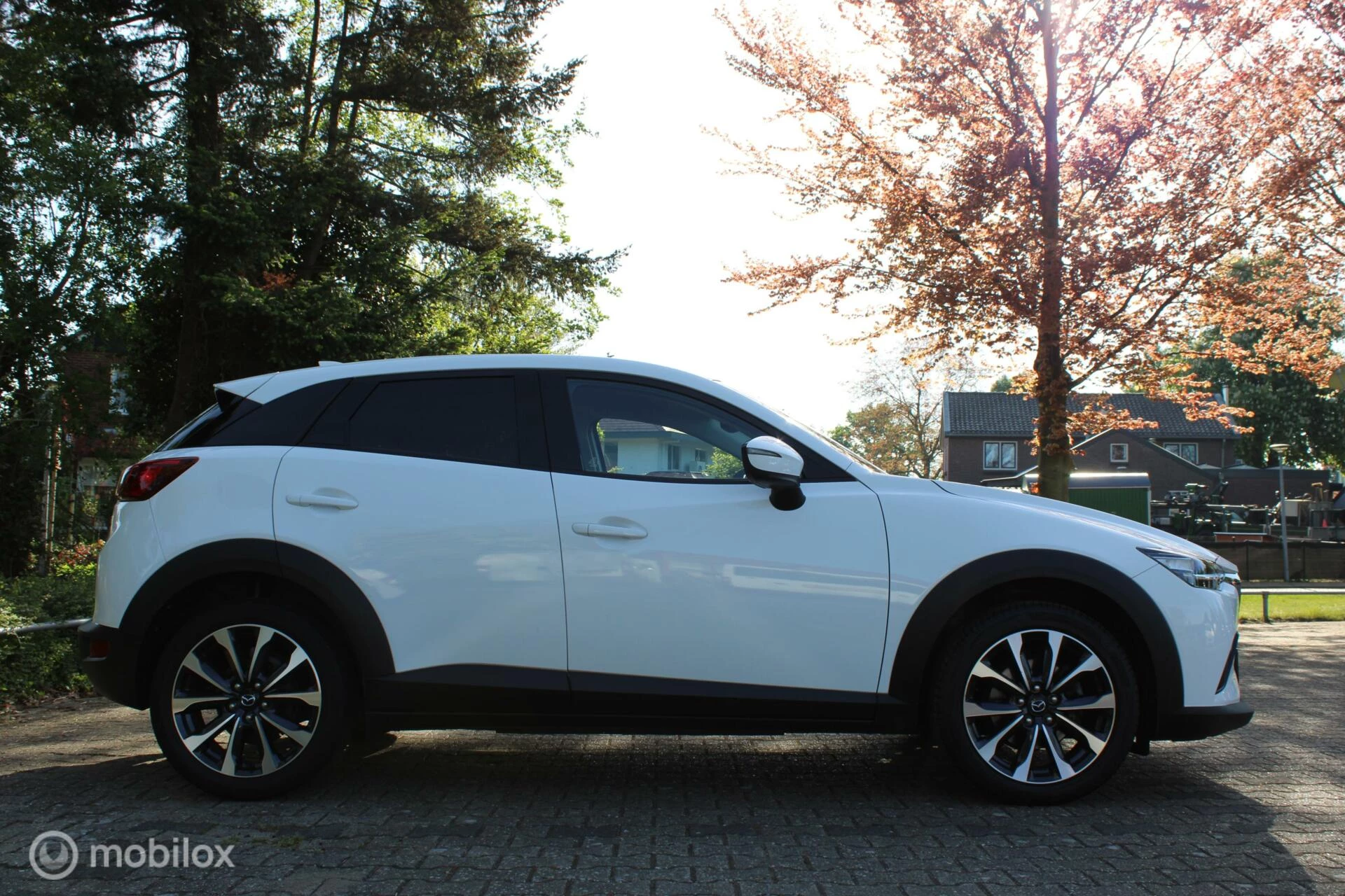 Hoofdafbeelding Mazda CX-3