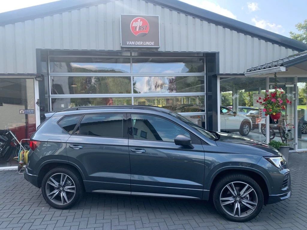 Hoofdafbeelding SEAT Ateca