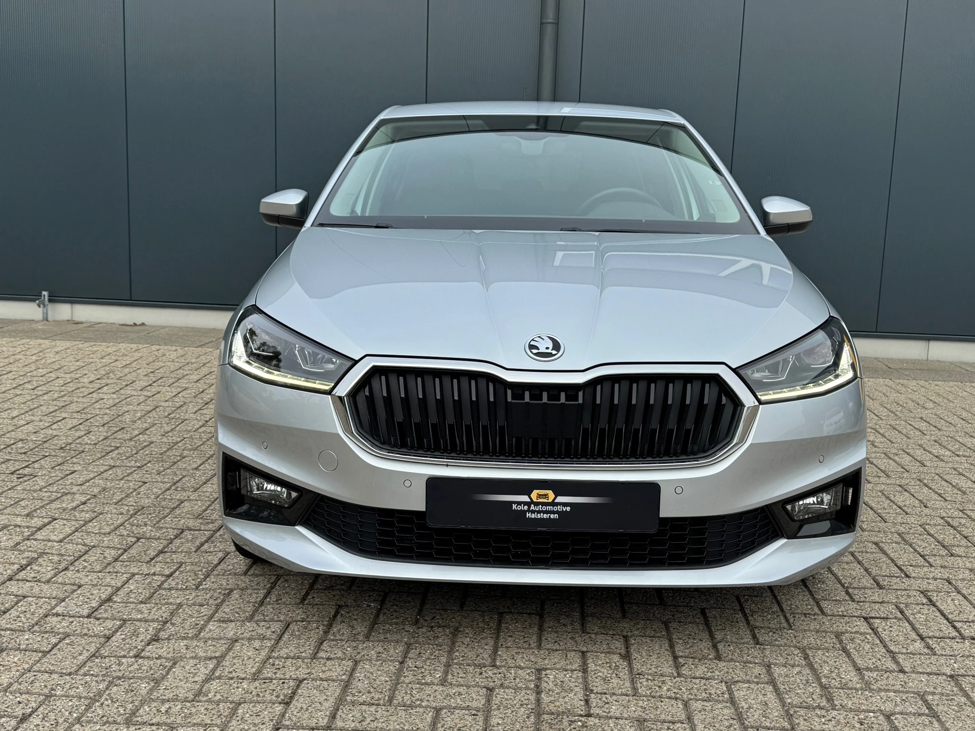 Hoofdafbeelding Škoda Fabia