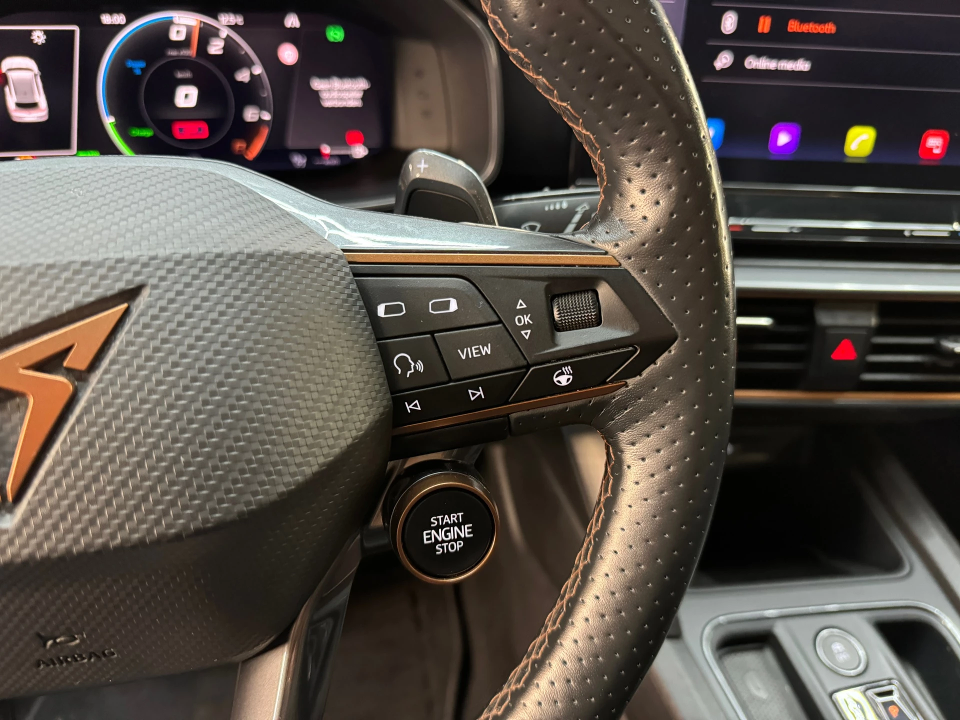 Hoofdafbeelding CUPRA Formentor