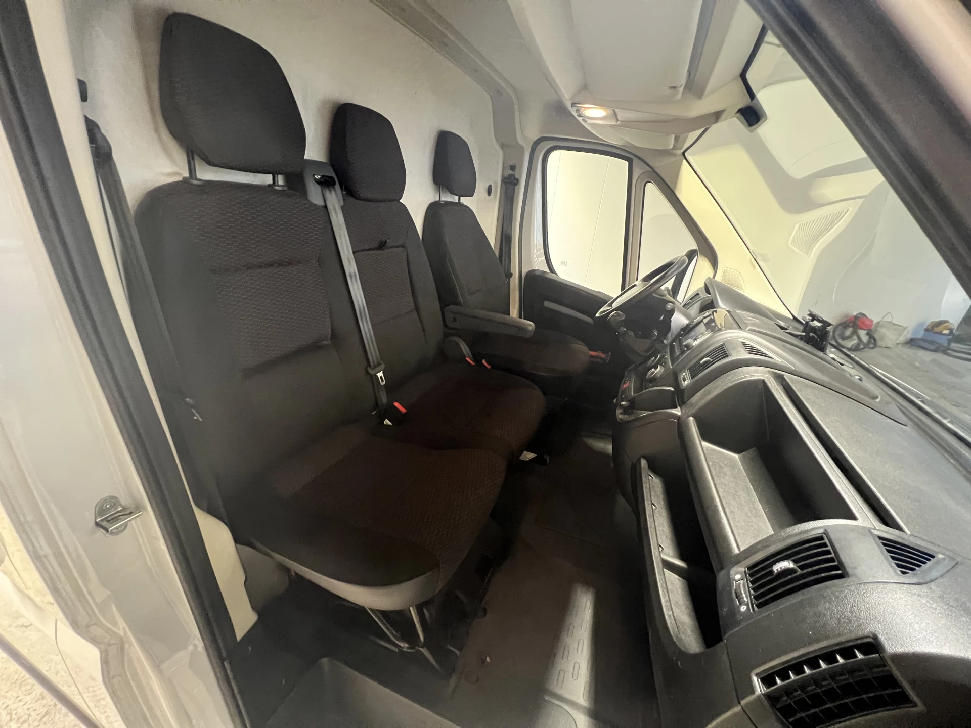 Hoofdafbeelding Peugeot Boxer