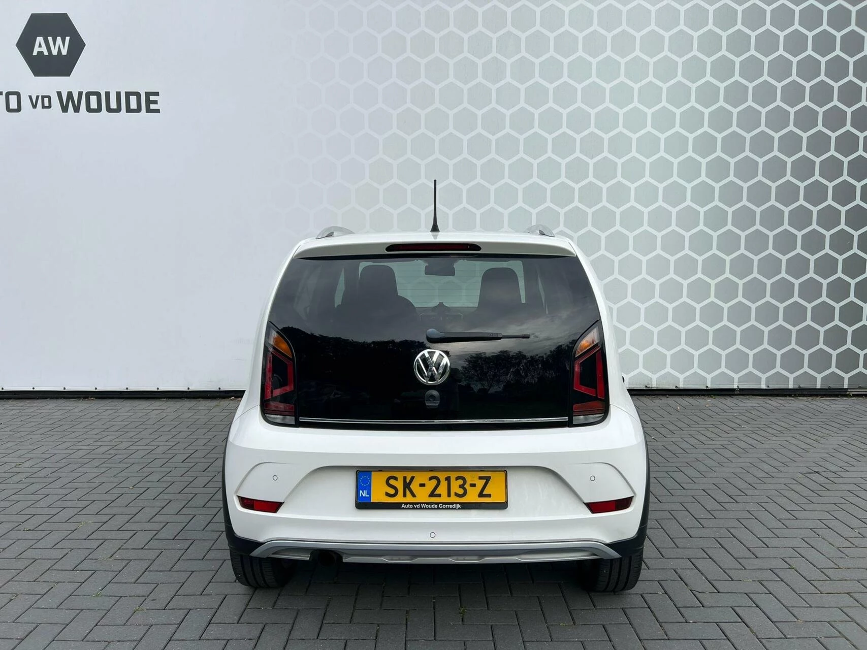 Hoofdafbeelding Volkswagen up!