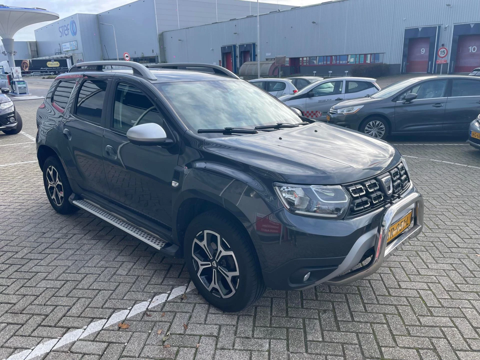 Hoofdafbeelding Dacia Duster