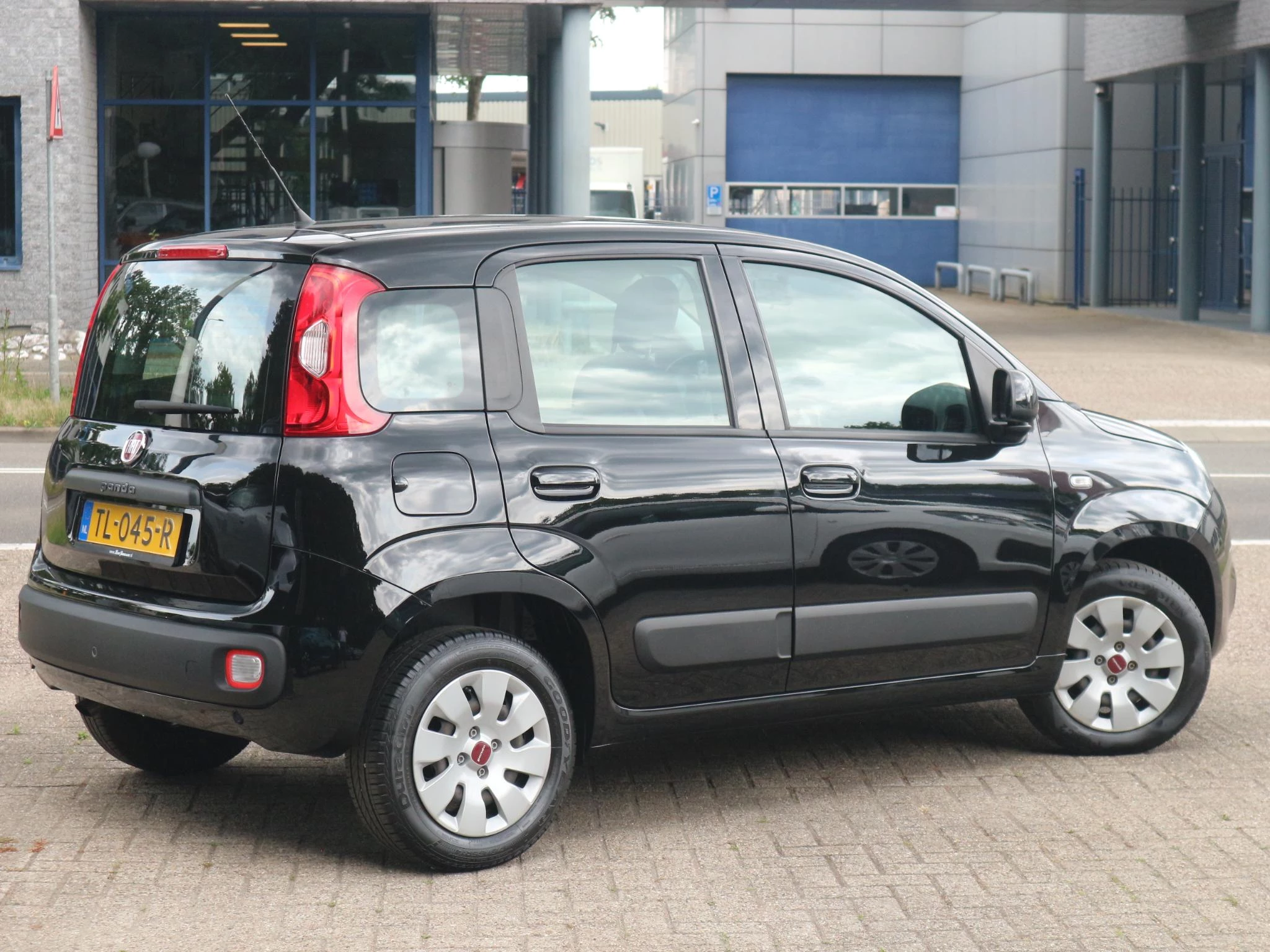 Hoofdafbeelding Fiat Panda