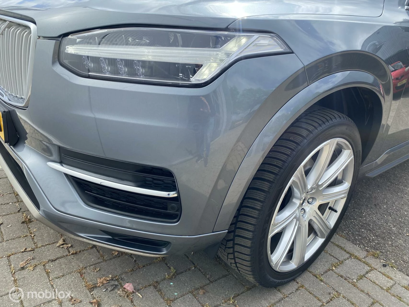 Hoofdafbeelding Volvo XC90
