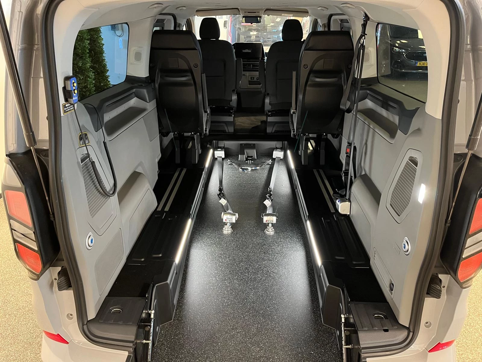 Hoofdafbeelding Ford Tourneo Custom