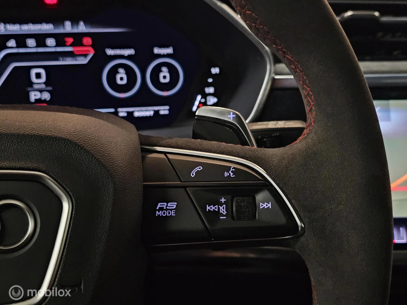 Hoofdafbeelding Audi RSQ3