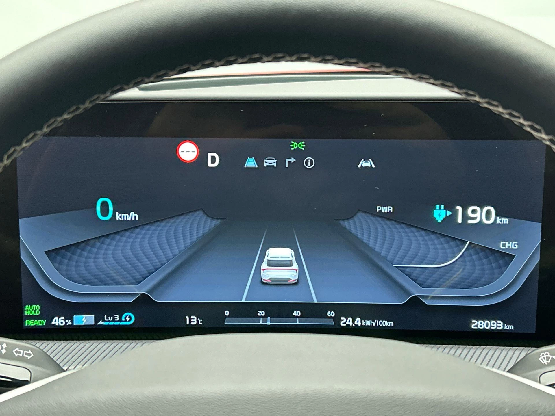 Hoofdafbeelding Kia EV6