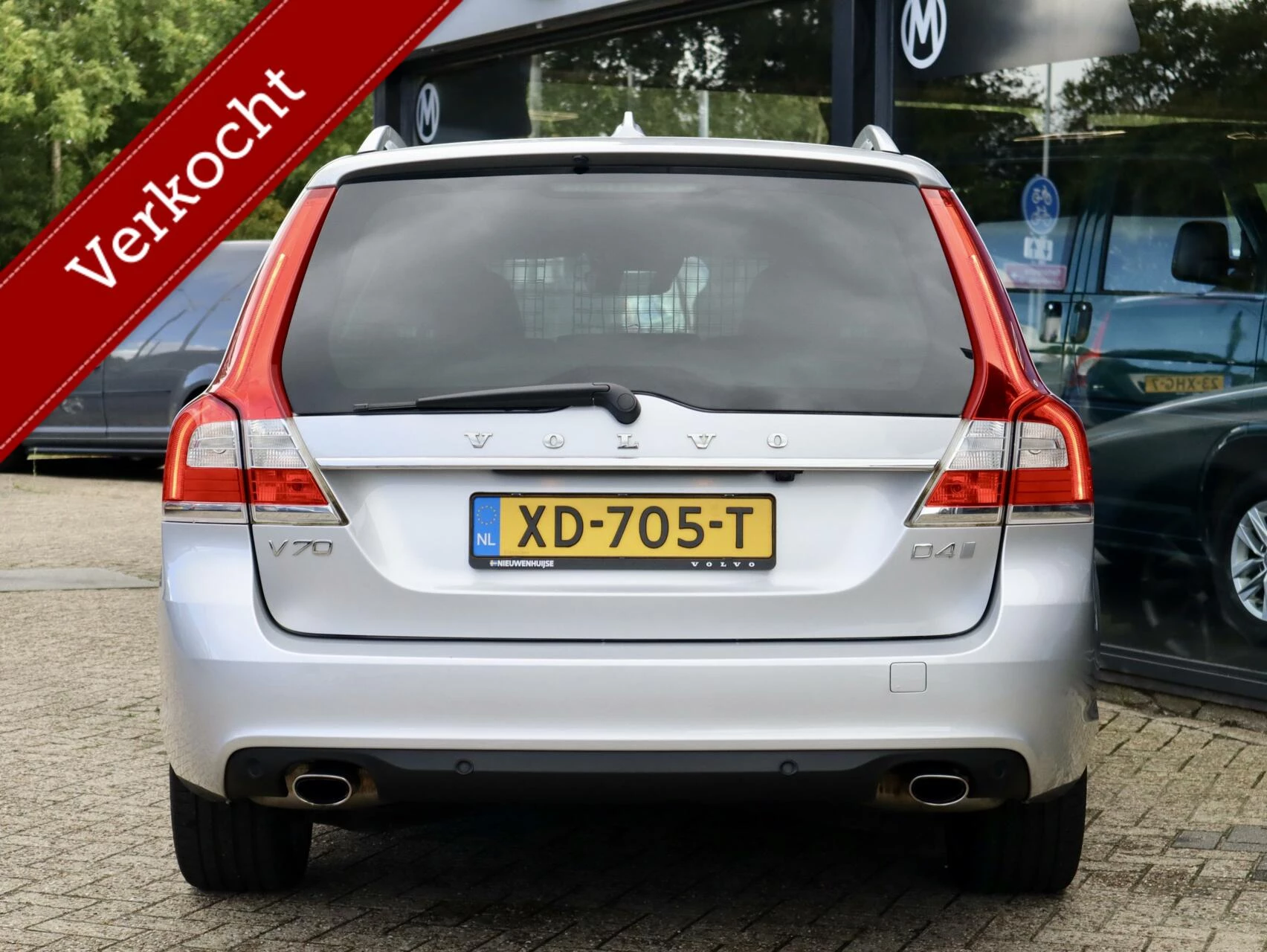 Hoofdafbeelding Volvo V70