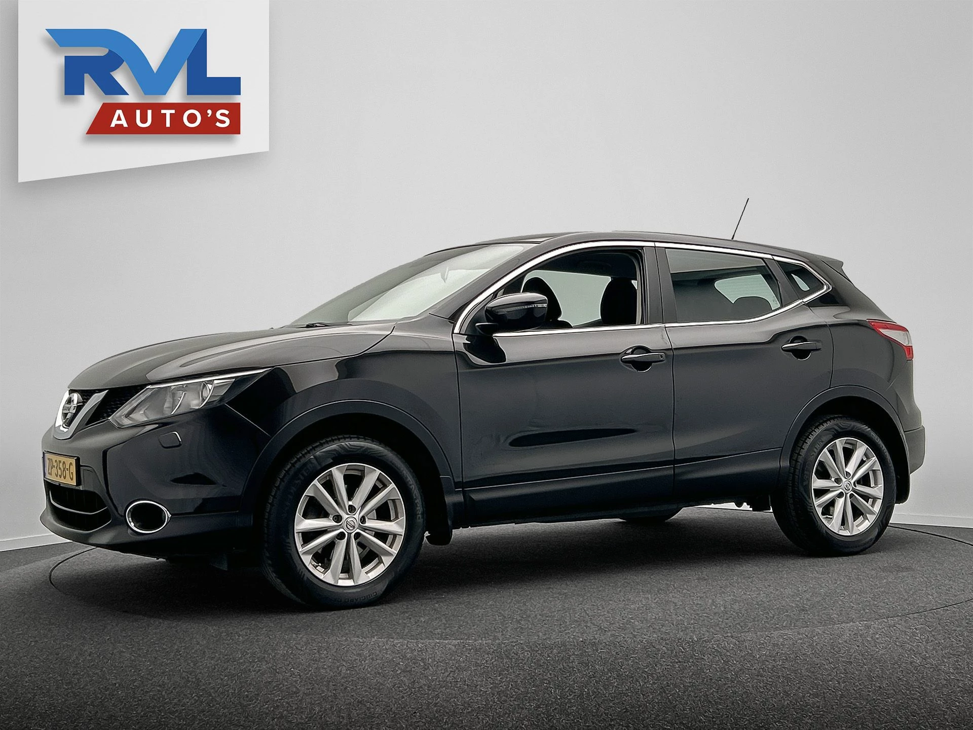 Hoofdafbeelding Nissan QASHQAI