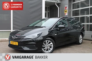 Opel Astra 1.5 CDTI BUSINESS ELEGANCE
