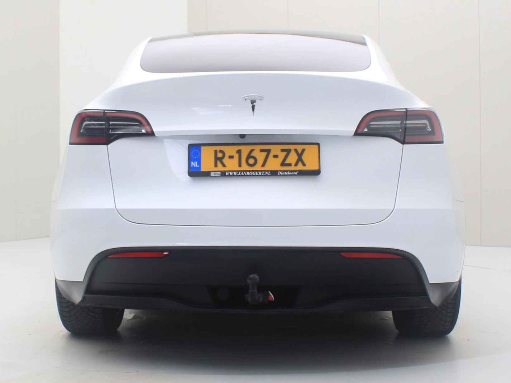 Hoofdafbeelding Tesla Model Y