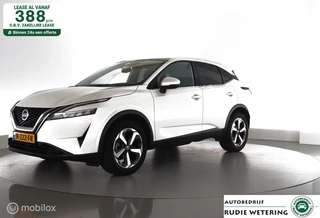 Nissan Qashqai 1.3 140pk Premiere Edition NL-auto|nav|360cam|acc|pano|lmv18
