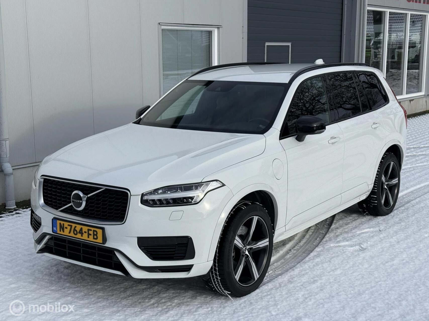 Hoofdafbeelding Volvo XC90