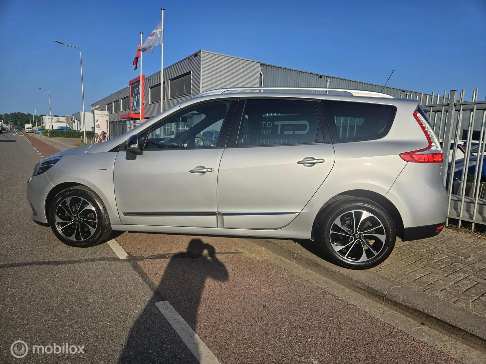 Hoofdafbeelding Renault Scénic