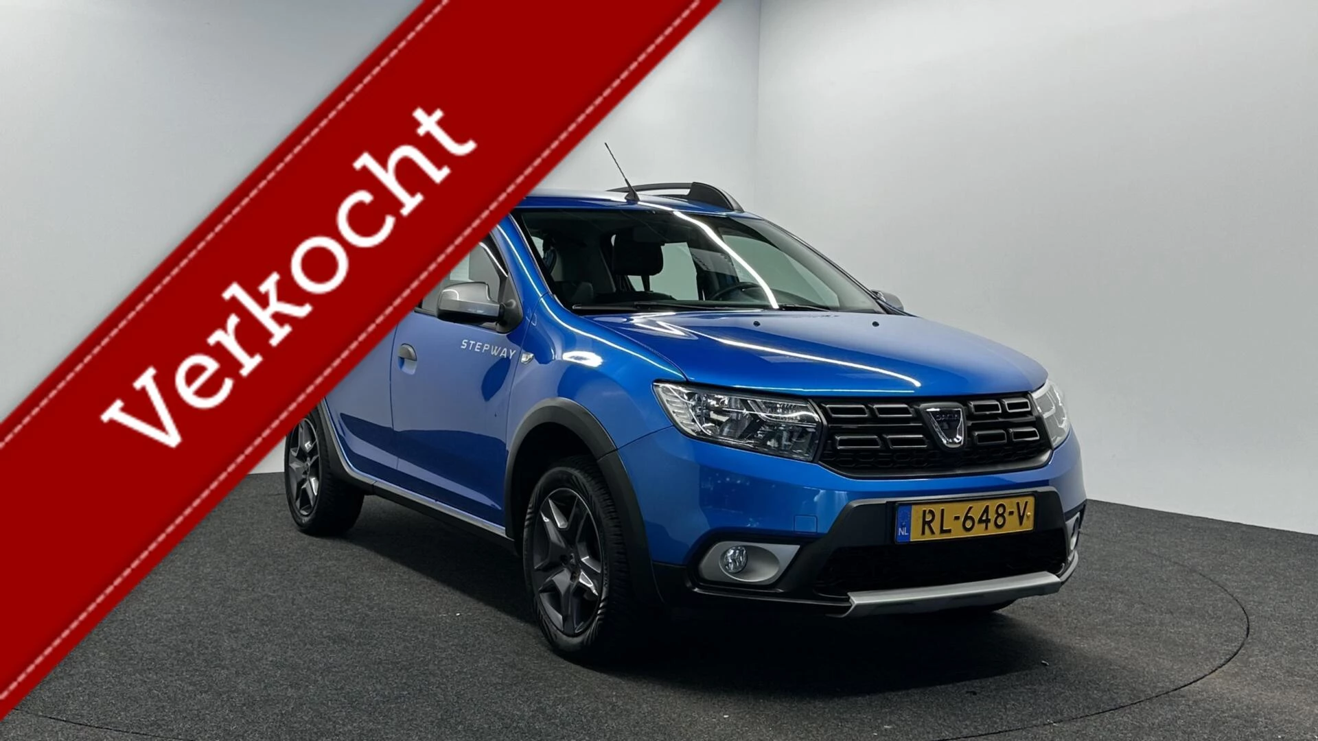 Hoofdafbeelding Dacia Sandero Stepway