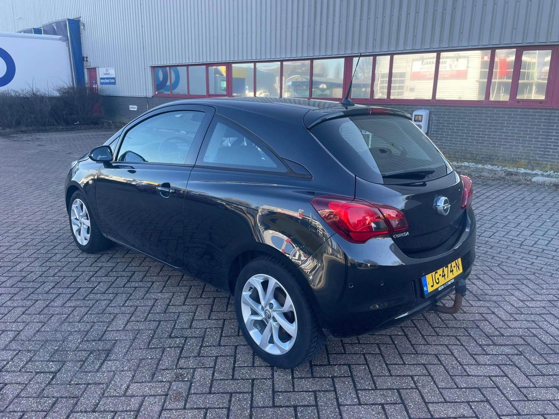 Hoofdafbeelding Opel Corsa
