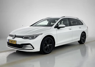 Volkswagen Golf Variant 1.0 TSI Life Business (NAVIGATIE, STOEL-/STUURVERWARMING, CAMERA, MASSAGESTOELEN, 1e EIGENAAR)