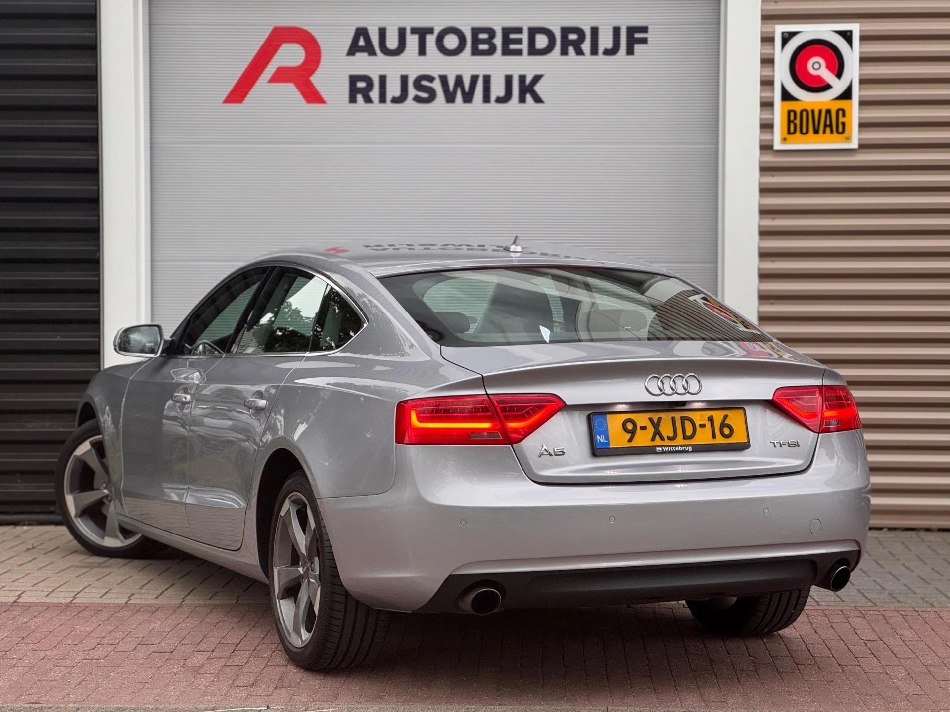 Hoofdafbeelding Audi A5