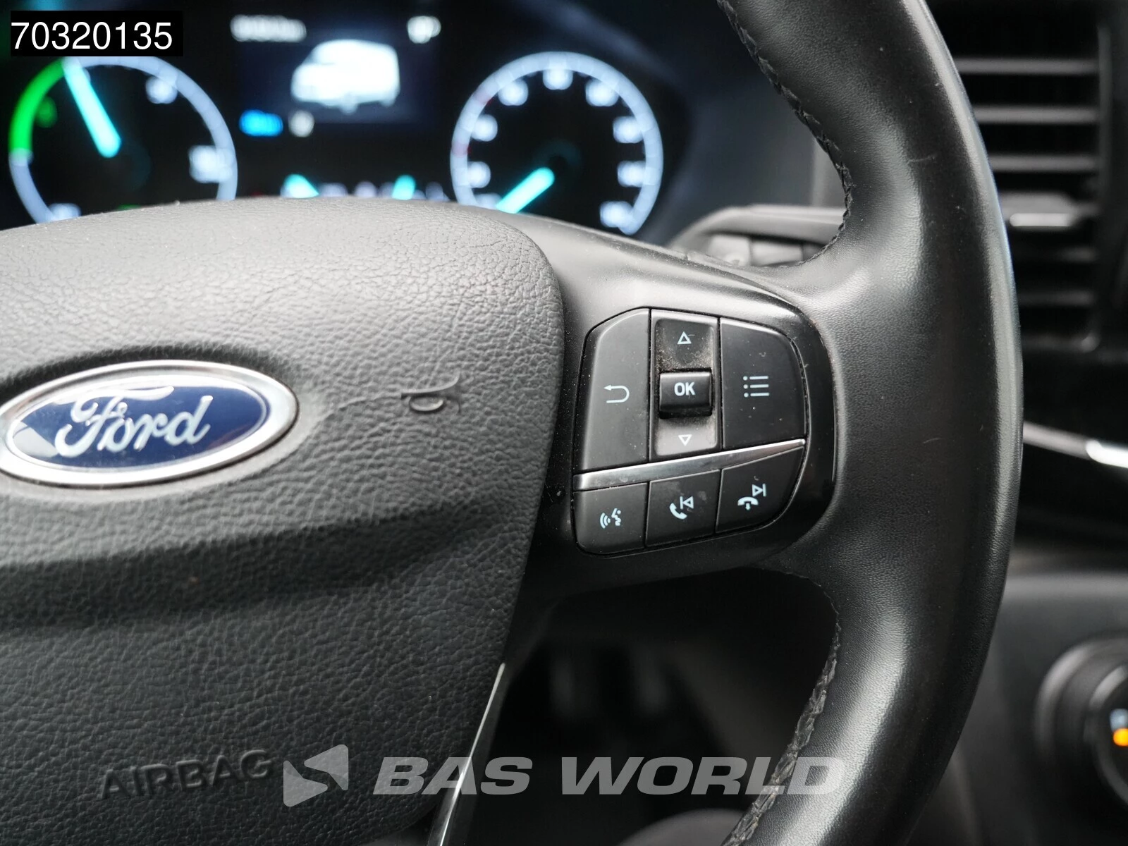 Hoofdafbeelding Ford E-Transit