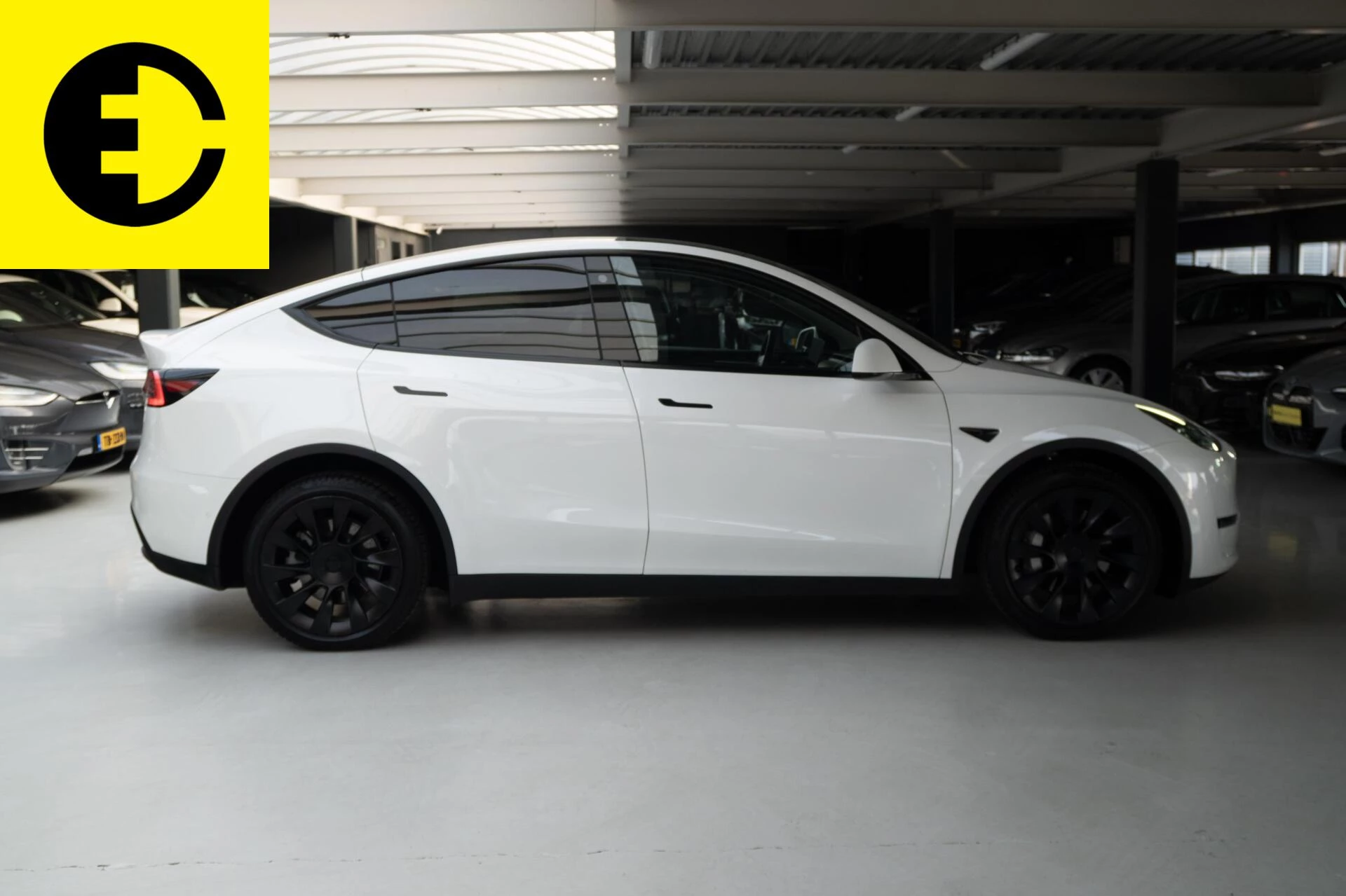 Hoofdafbeelding Tesla Model Y