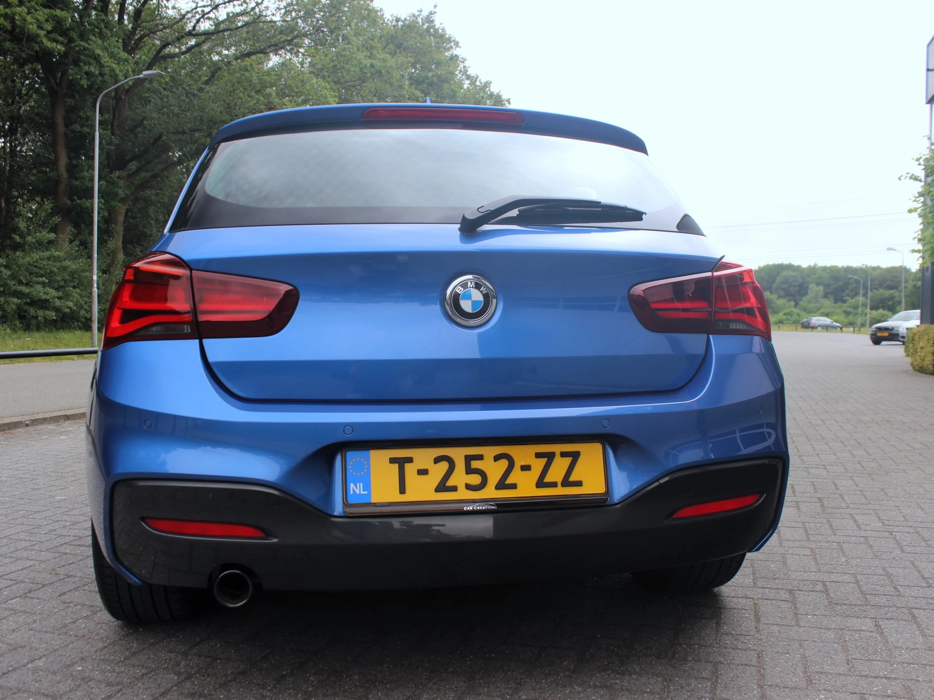 Hoofdafbeelding BMW 1 Serie