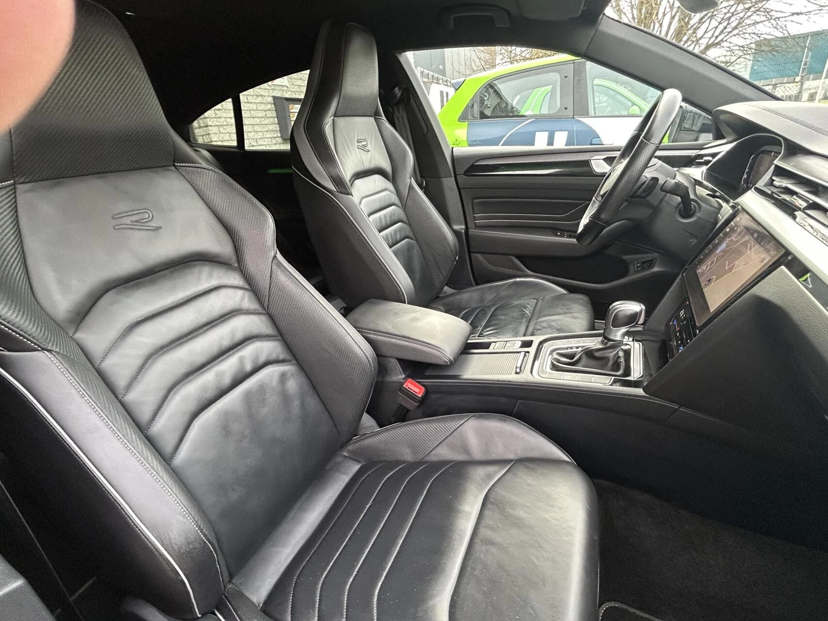 Hoofdafbeelding Volkswagen Arteon