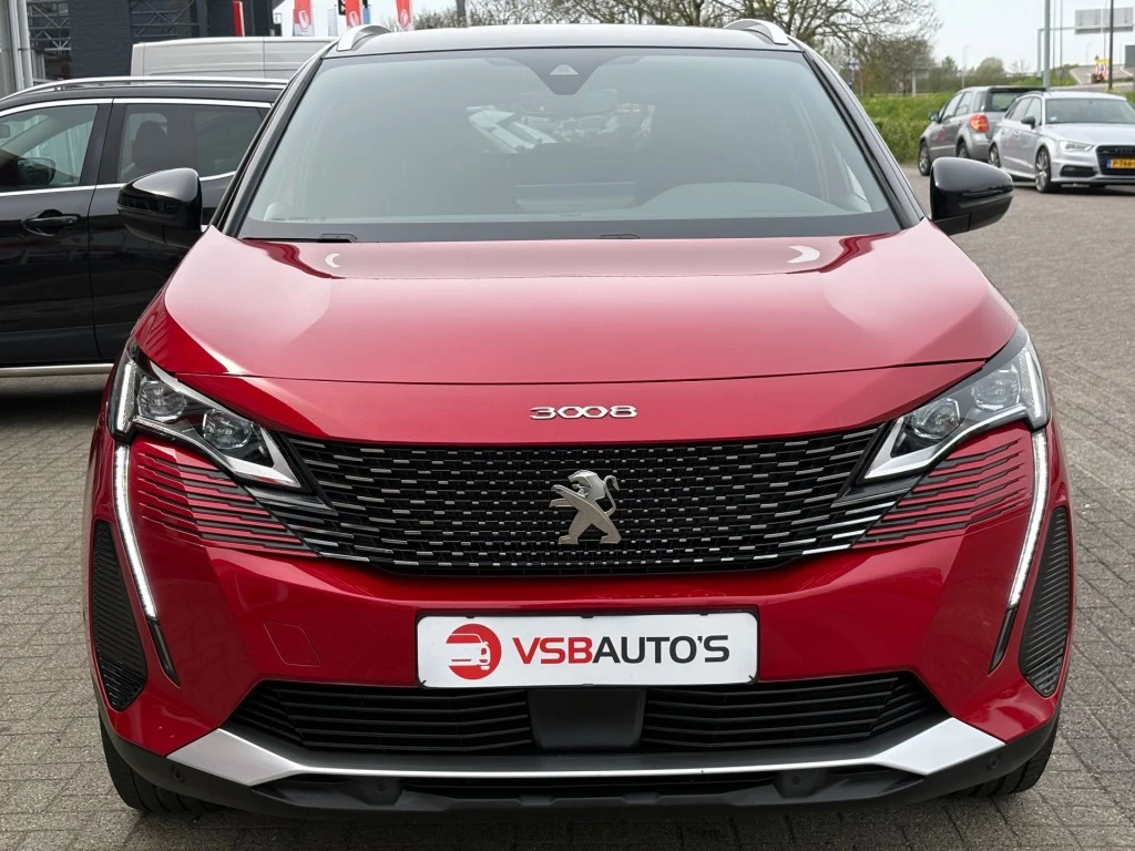 Hoofdafbeelding Peugeot 3008