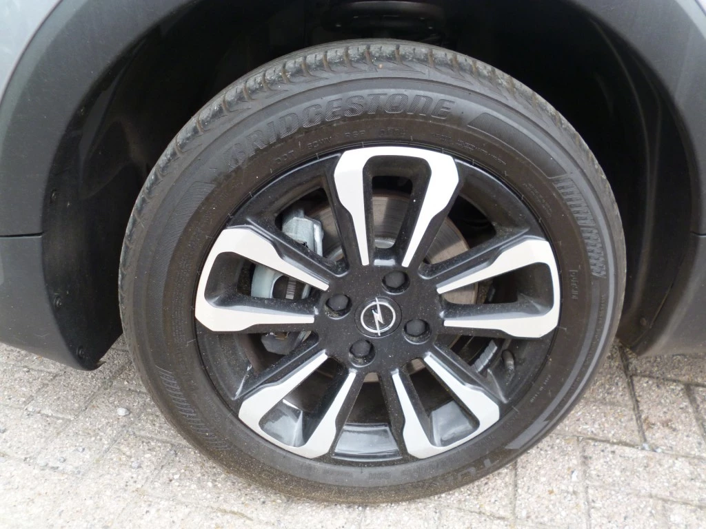 Hoofdafbeelding Opel Crossland