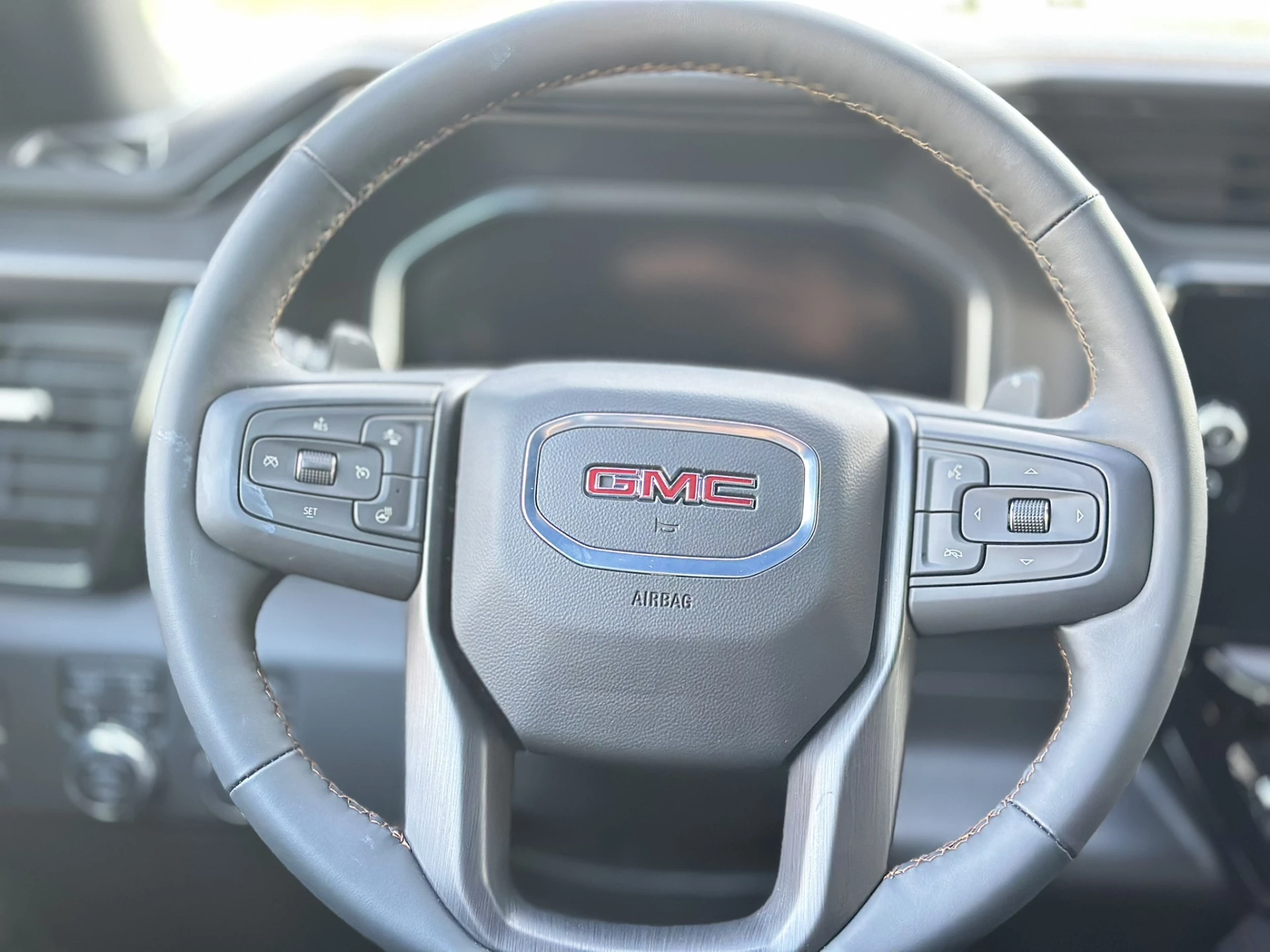 Hoofdafbeelding GMC Sierra