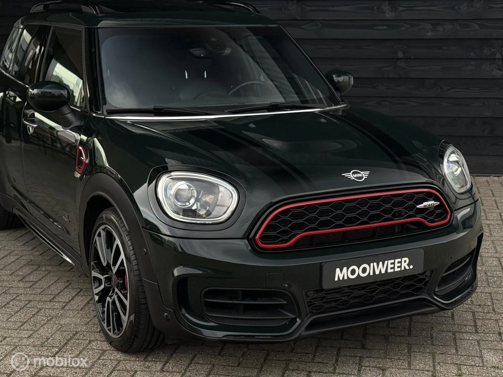 Hoofdafbeelding MINI Countryman