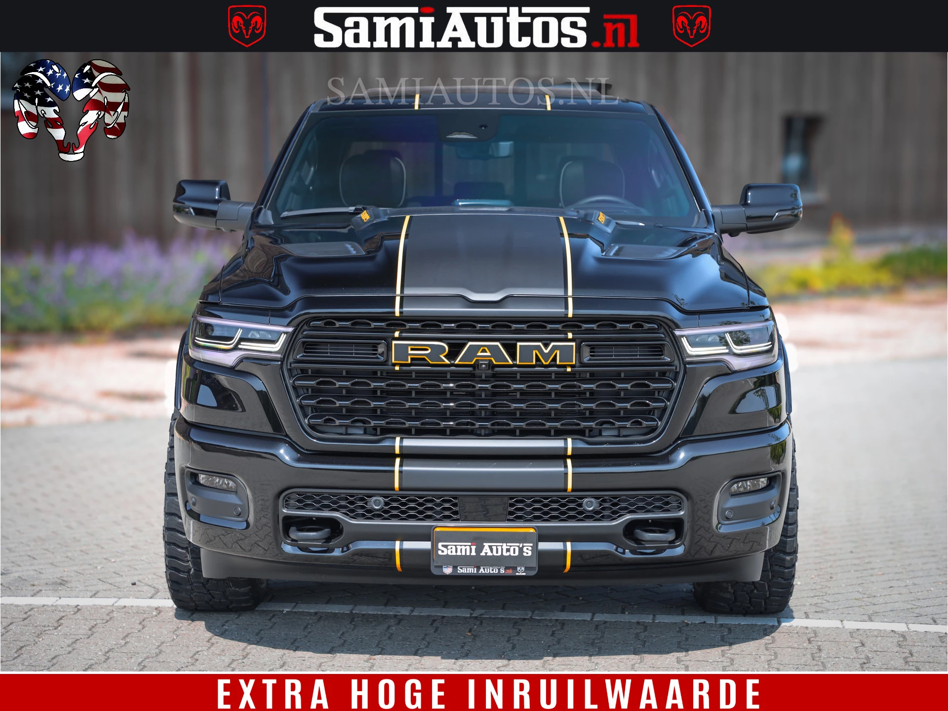 Hoofdafbeelding Dodge Ram 1500