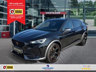 CUPRA Formentor 1.4 TSI VZ TREKHAAK/CAMERA/ACC/STOEL+STUURVERW