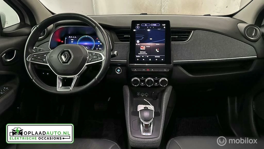 Hoofdafbeelding Renault ZOE