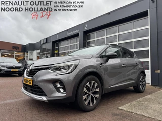 Renault Captur 1.3 TCe 140pk EDC Intens 22.604km!!