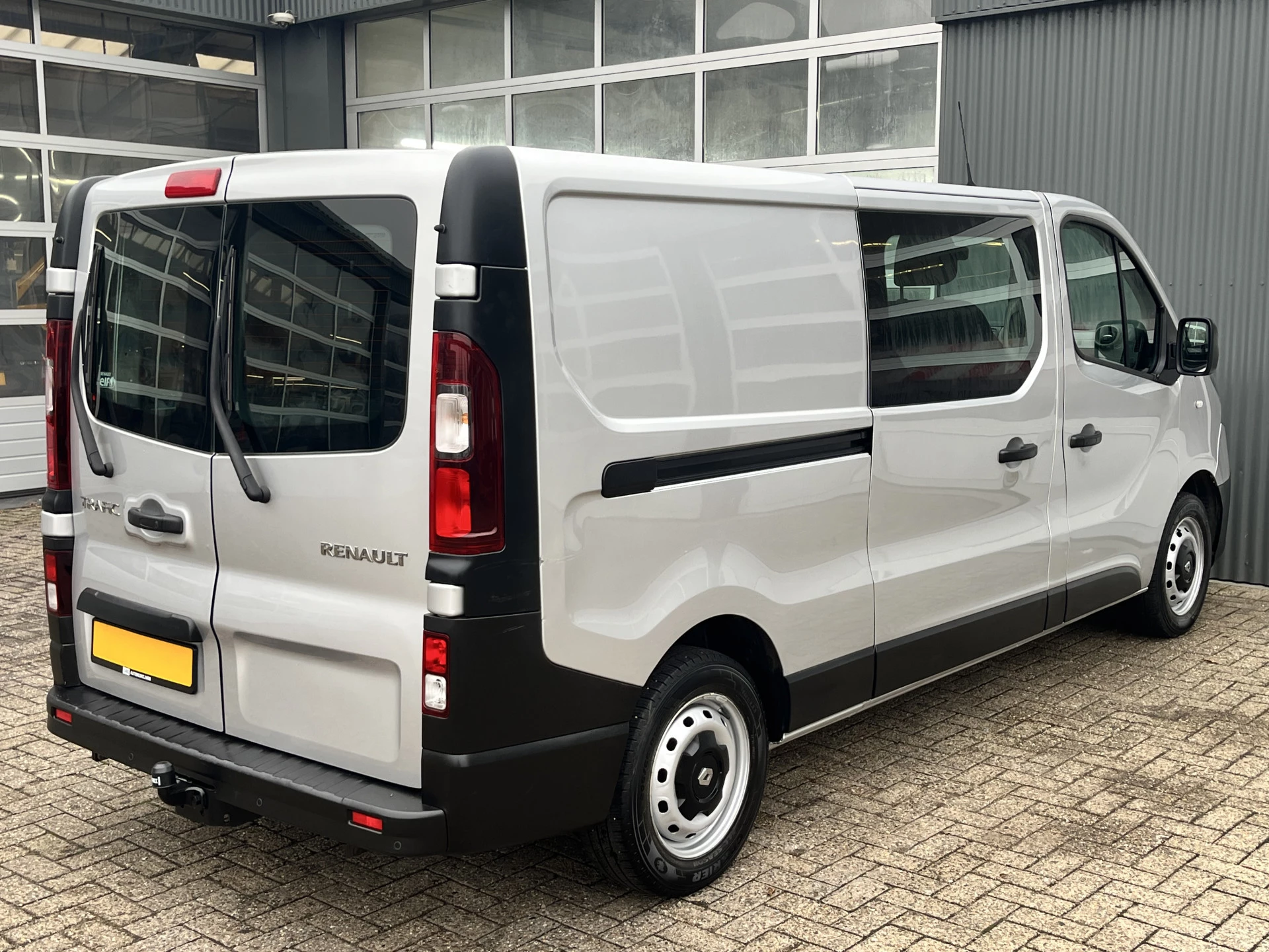 Hoofdafbeelding Renault Trafic