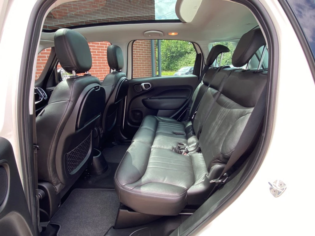 Hoofdafbeelding Fiat 500L