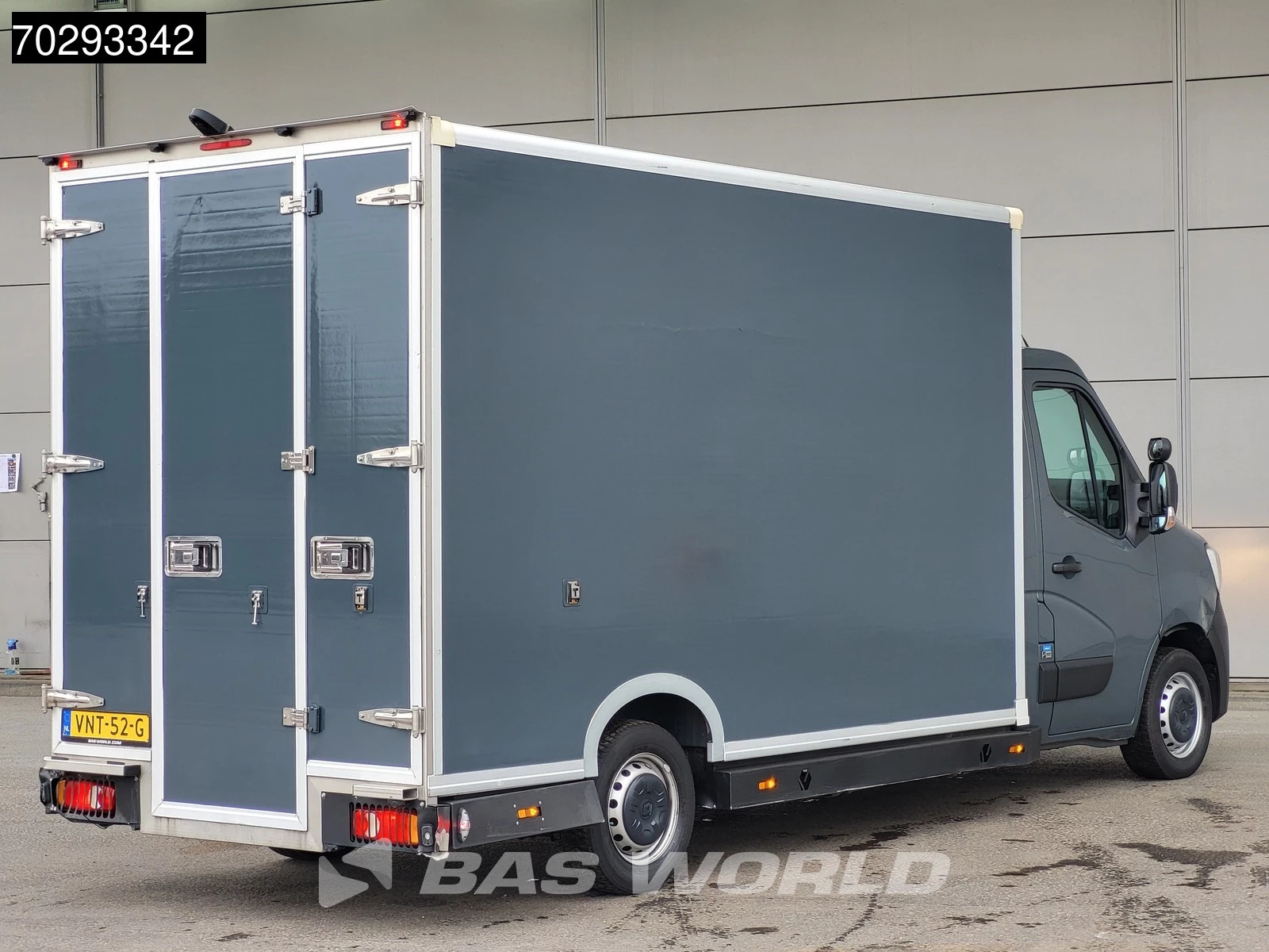 Hoofdafbeelding Renault Master