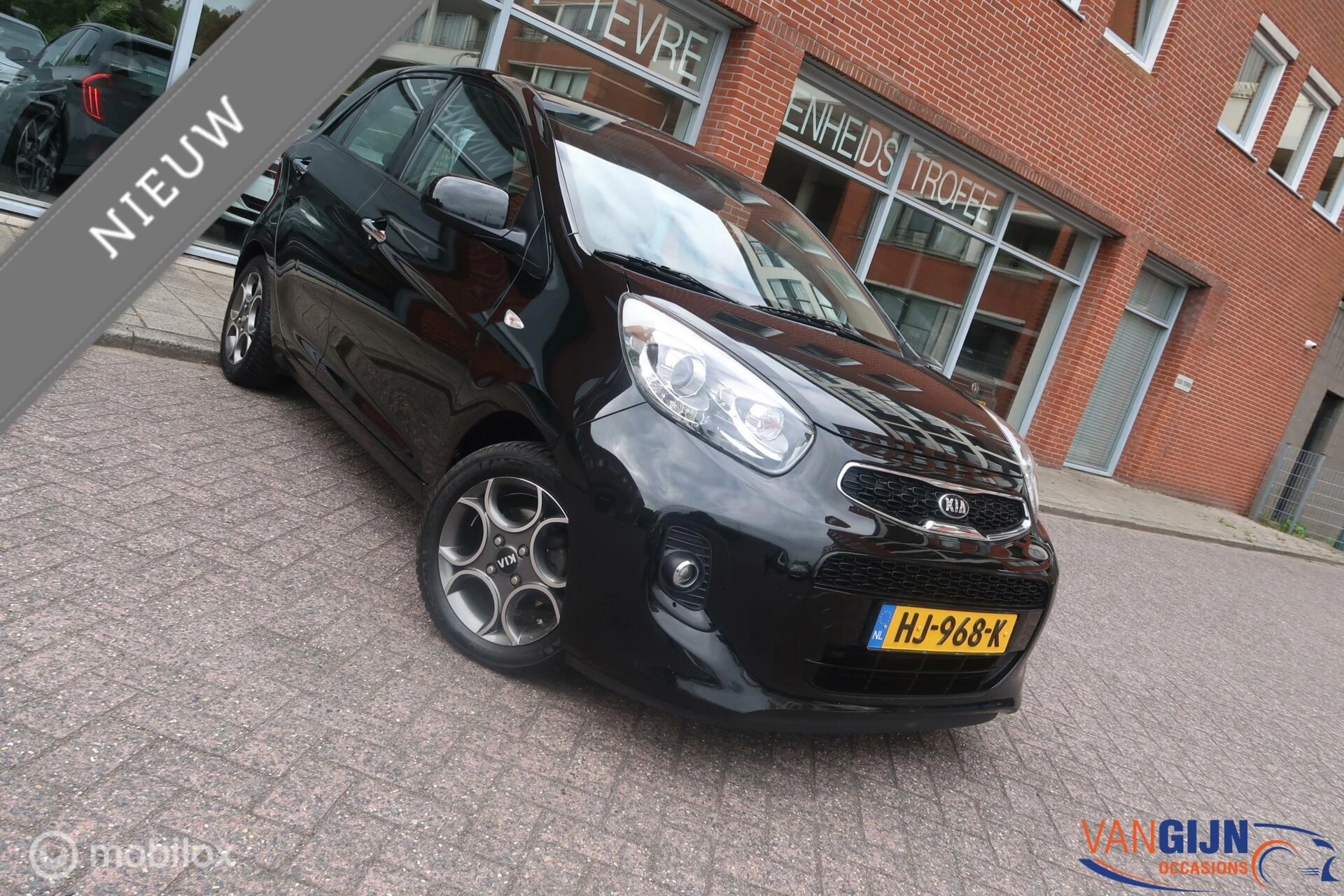 Hoofdafbeelding Kia Picanto