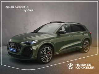 Audi Q5 2.0 TFSI e-hybrid quattro S edition Competition | Trekhaak | Luchtvering | Panoramadak | Adaptive cruise control | Bang & Olufsen audio